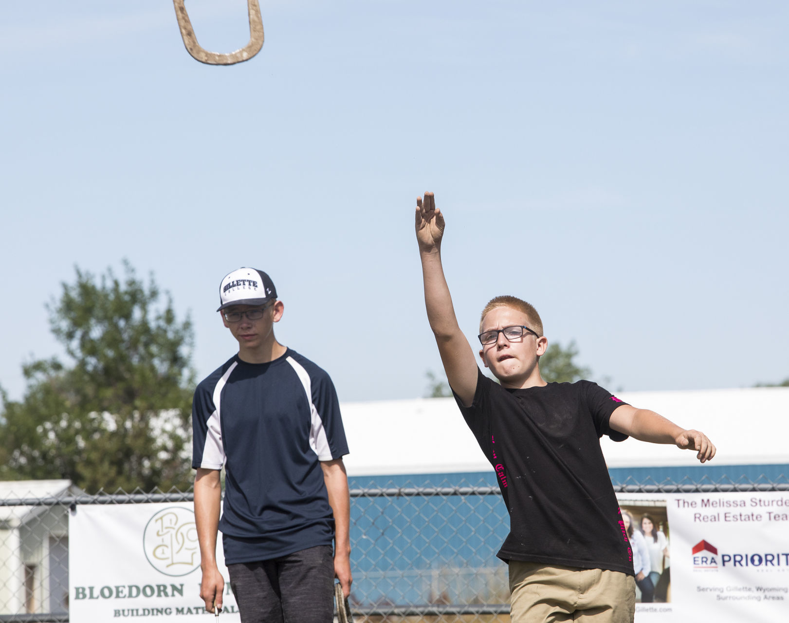 Horseshoe Tournament